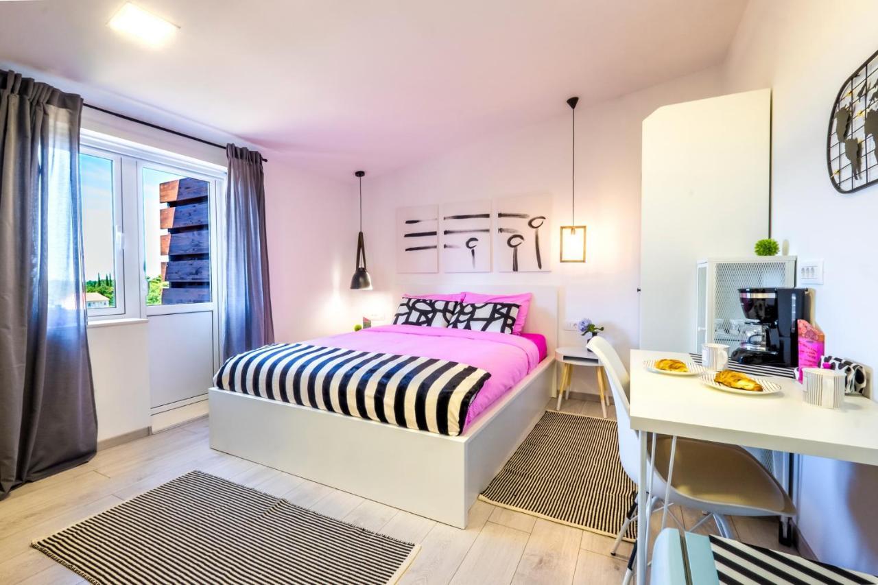 Le Petit 2 Daire Čilipi Dış mekan fotoğraf