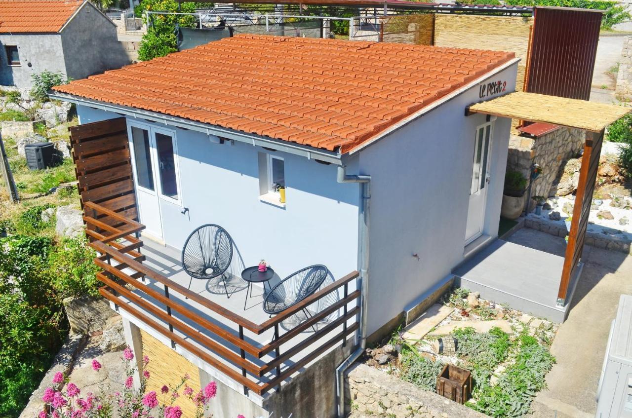Le Petit 2 Daire Čilipi Dış mekan fotoğraf